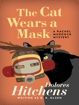 The Cat Wears a Mask - ebook